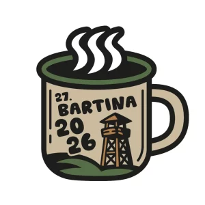 27. Bartina Teljesítménytúra